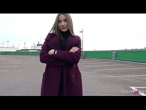 ❤️ DUITSE VERKENNER IS 'N DROOM RAAK STAAL, PARKEERTERREIN TELLTALE EN SEXY VIR GELD ❤️ Fok video by ons ❌️