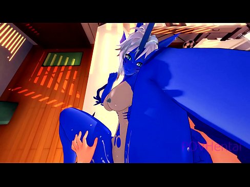 ❤️ Demon Fish Girl Monster ❤️ Fok video  by ons ❌️