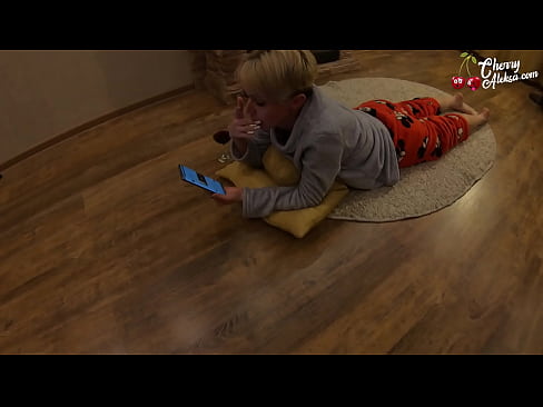 ❤️ Crazy Blond Suig Groot Piel Suig en bons Daarop - Anale Seks ❤️ Fok video by ons ❌️