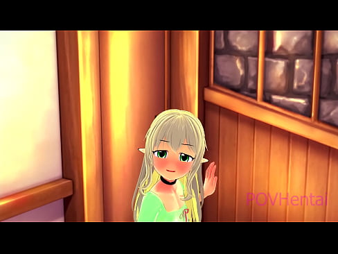 ❤️ (Trap) Elfmeisie help jou om jou gesig te was. ❤️ Fok video by ons ❌️