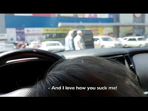❤️ Gesuig reg in die parkeerterrein buite die supermark ❤️ Fok video by ons ❌️
