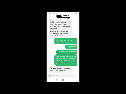 ❤️ Ek het 'n nuwe PAWG van Tinder by my harem gevoeg (praat met Tinder ingesluit) ❤️ Fok video by ons ❌️